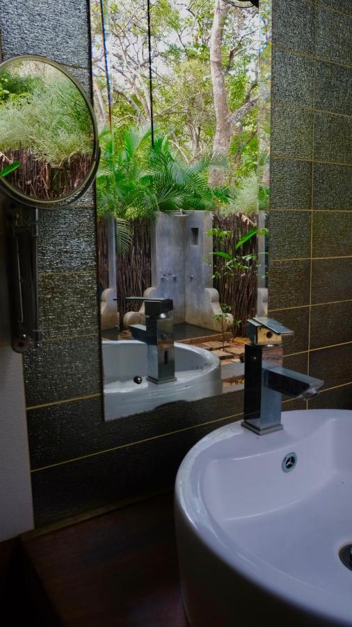 Mind Body And Soul Hotel ดัมบูลลา ภายนอก รูปภาพ