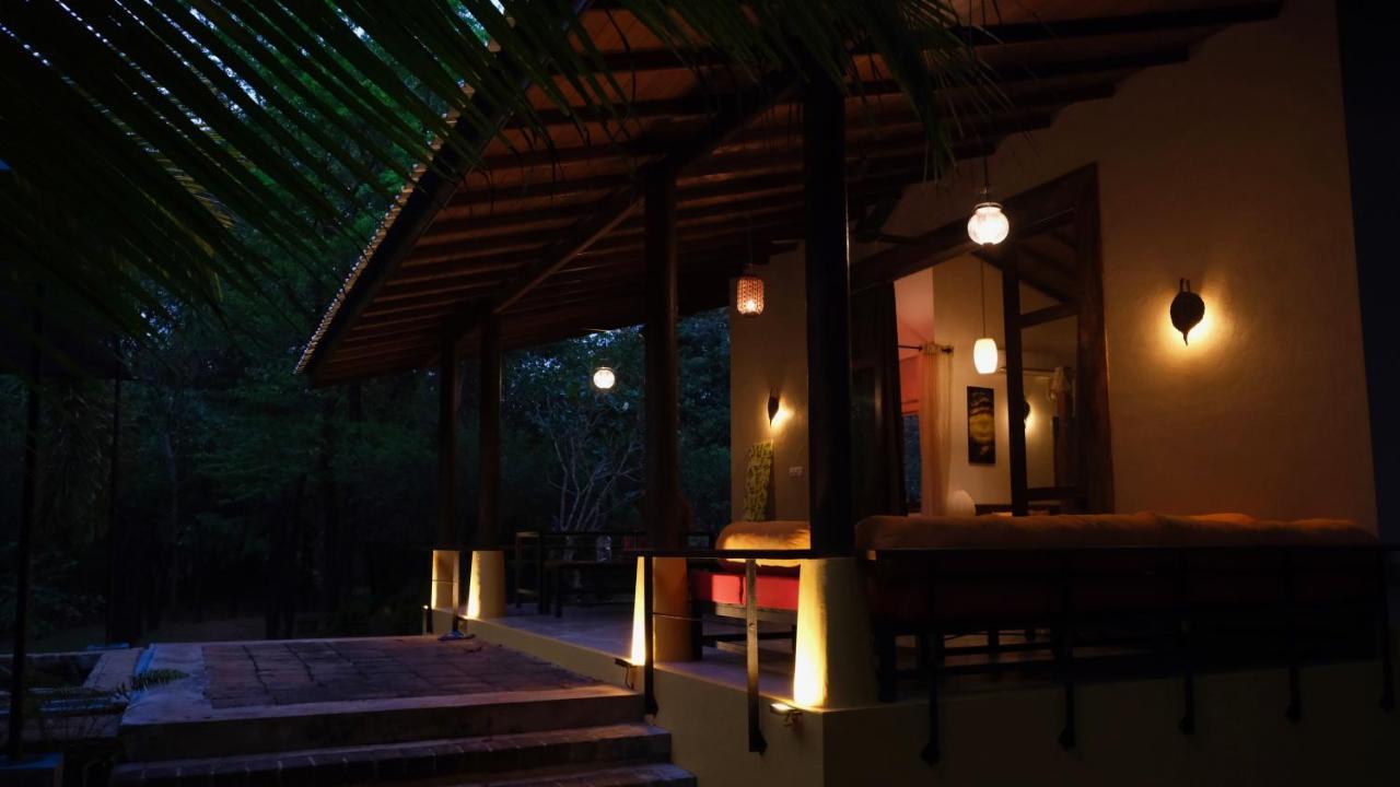 Mind Body And Soul Hotel ดัมบูลลา ภายนอก รูปภาพ