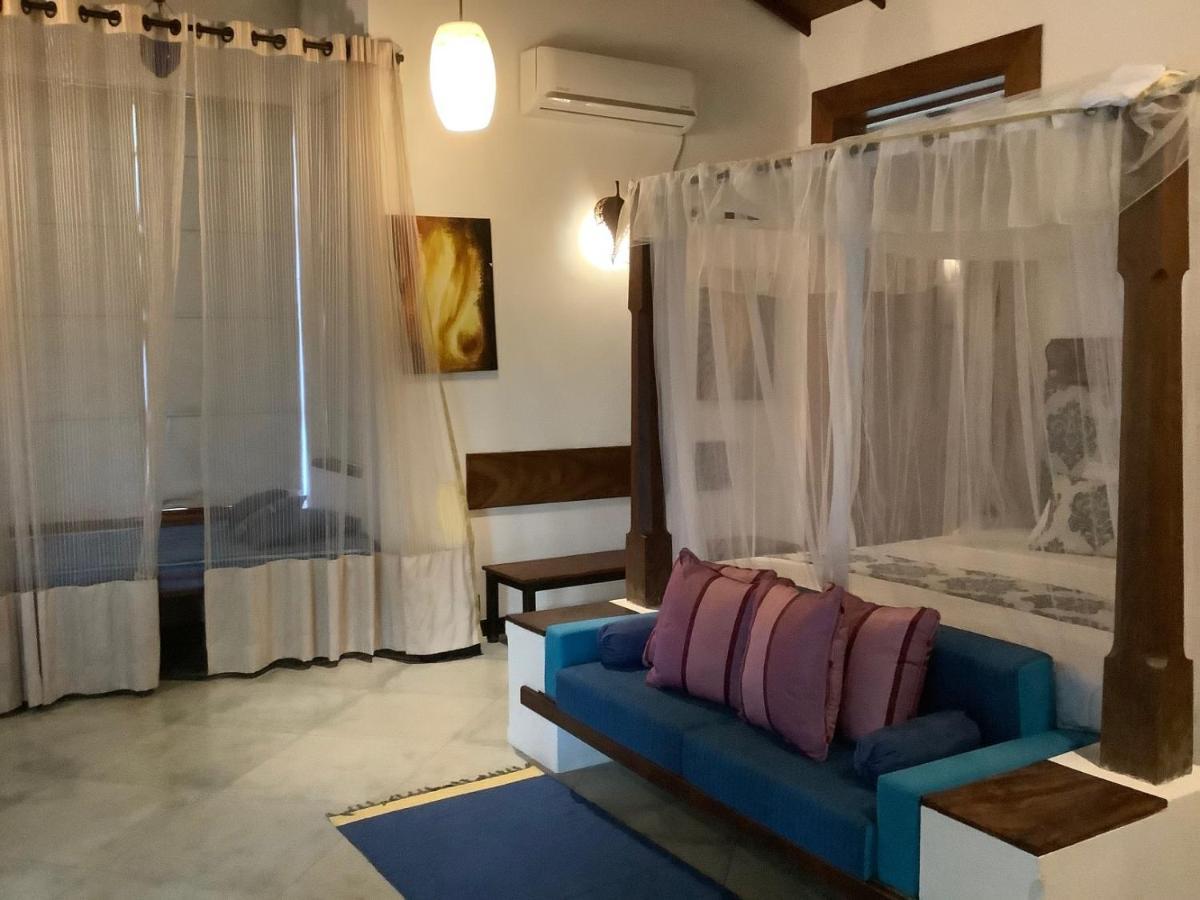 Mind Body And Soul Hotel ดัมบูลลา ภายนอก รูปภาพ
