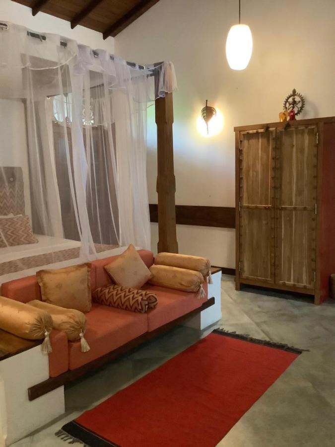 Mind Body And Soul Hotel ดัมบูลลา ภายนอก รูปภาพ