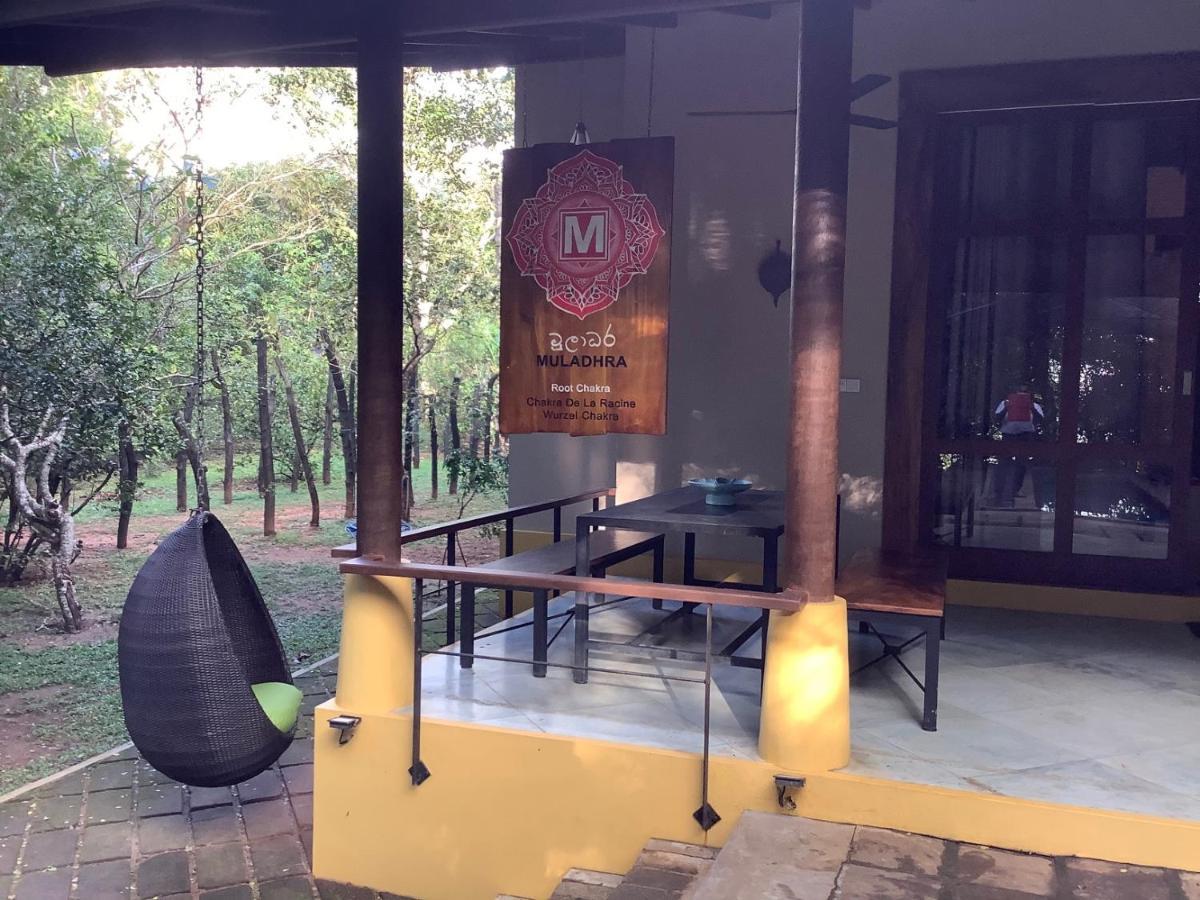 Mind Body And Soul Hotel ดัมบูลลา ภายนอก รูปภาพ