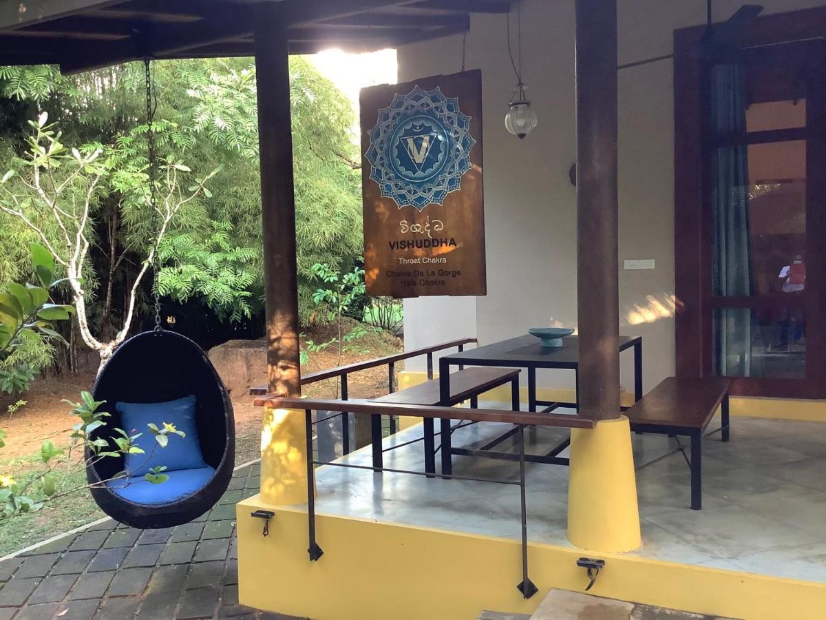 Mind Body And Soul Hotel ดัมบูลลา ภายนอก รูปภาพ