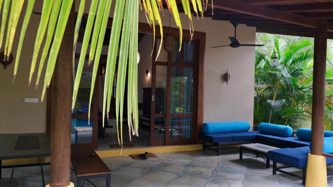 Mind Body And Soul Hotel ดัมบูลลา ภายนอก รูปภาพ