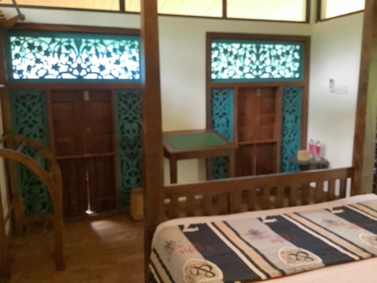 Mind Body And Soul Hotel ดัมบูลลา ภายนอก รูปภาพ