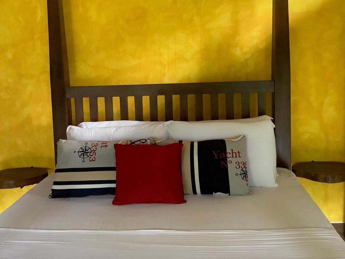 Mind Body And Soul Hotel ดัมบูลลา ภายนอก รูปภาพ