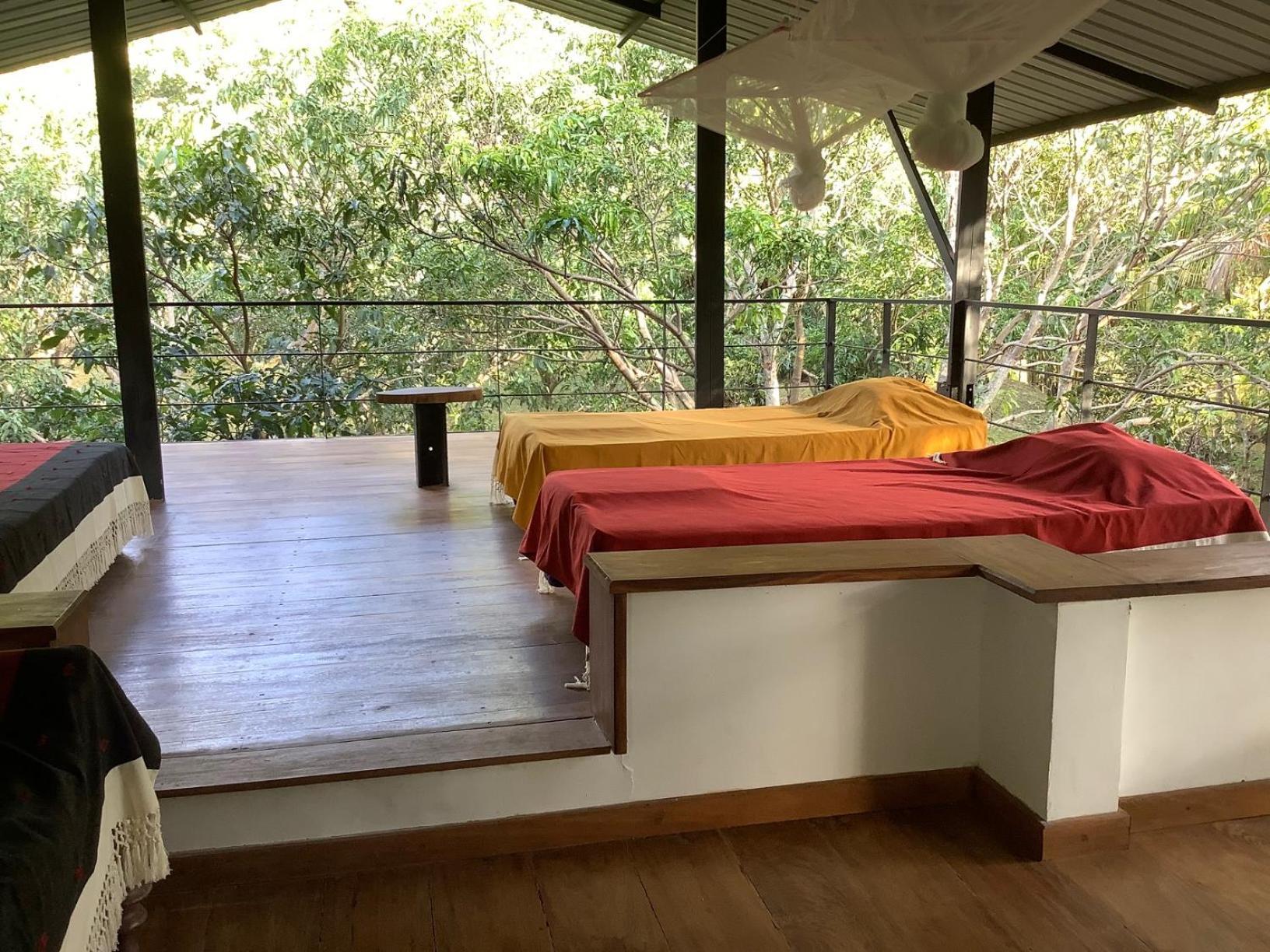 Mind Body And Soul Hotel ดัมบูลลา ภายนอก รูปภาพ